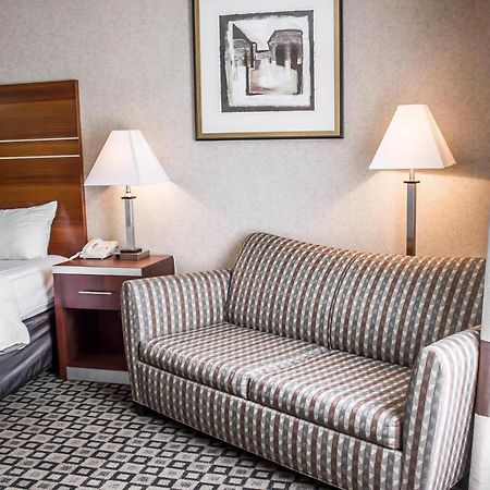 Quality Inn Clarion Eksteriør billede