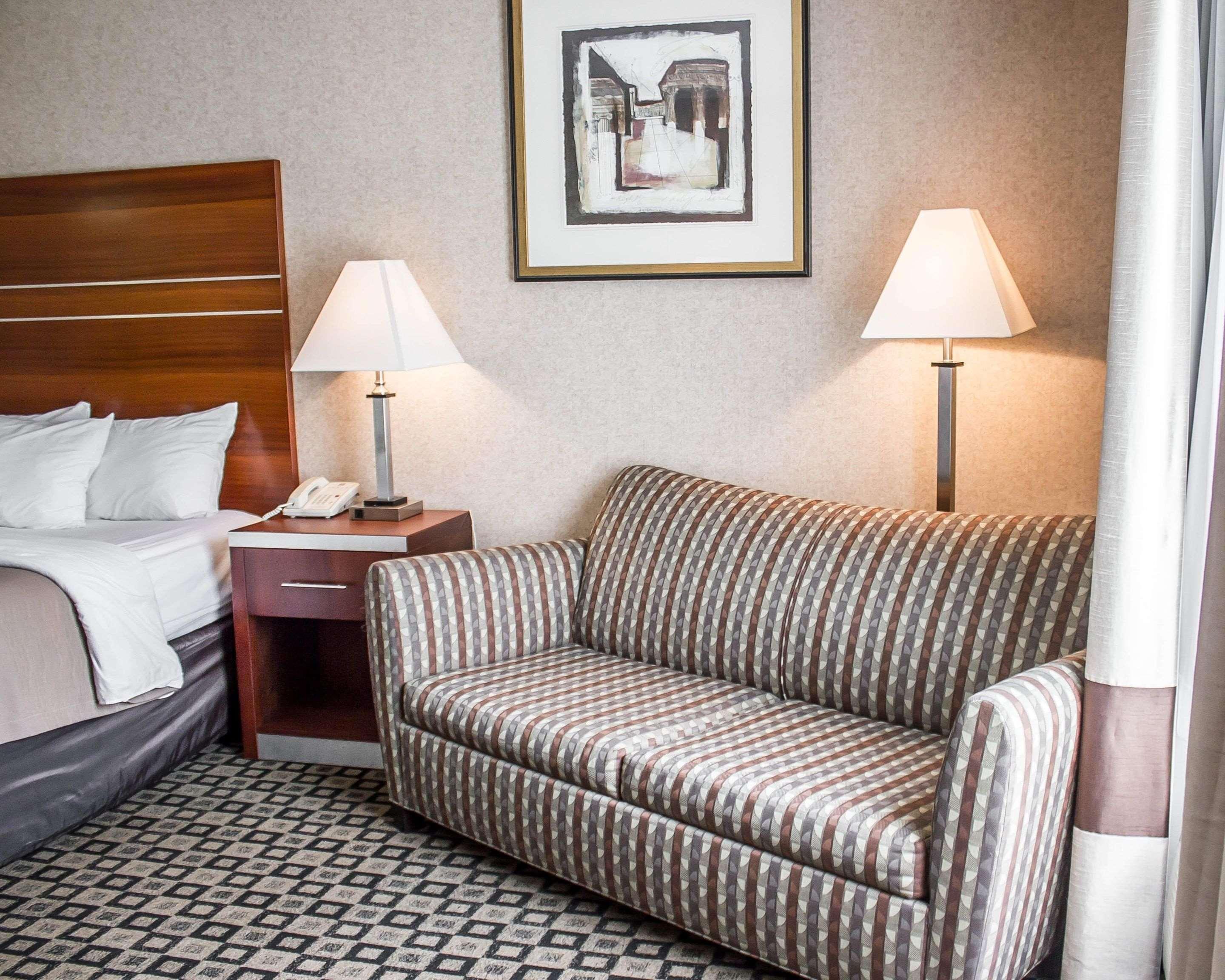 Quality Inn Clarion Eksteriør billede