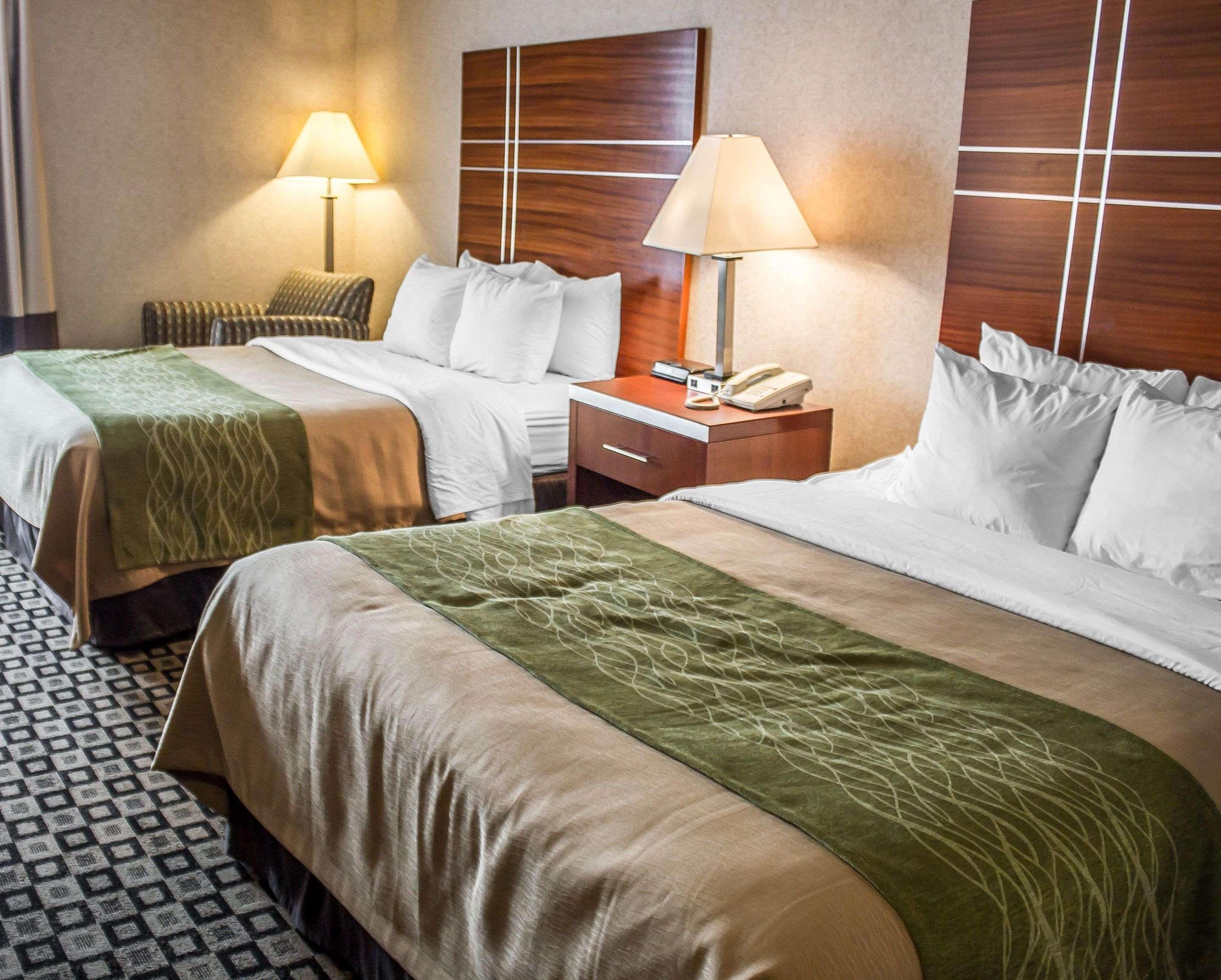 Quality Inn Clarion Eksteriør billede
