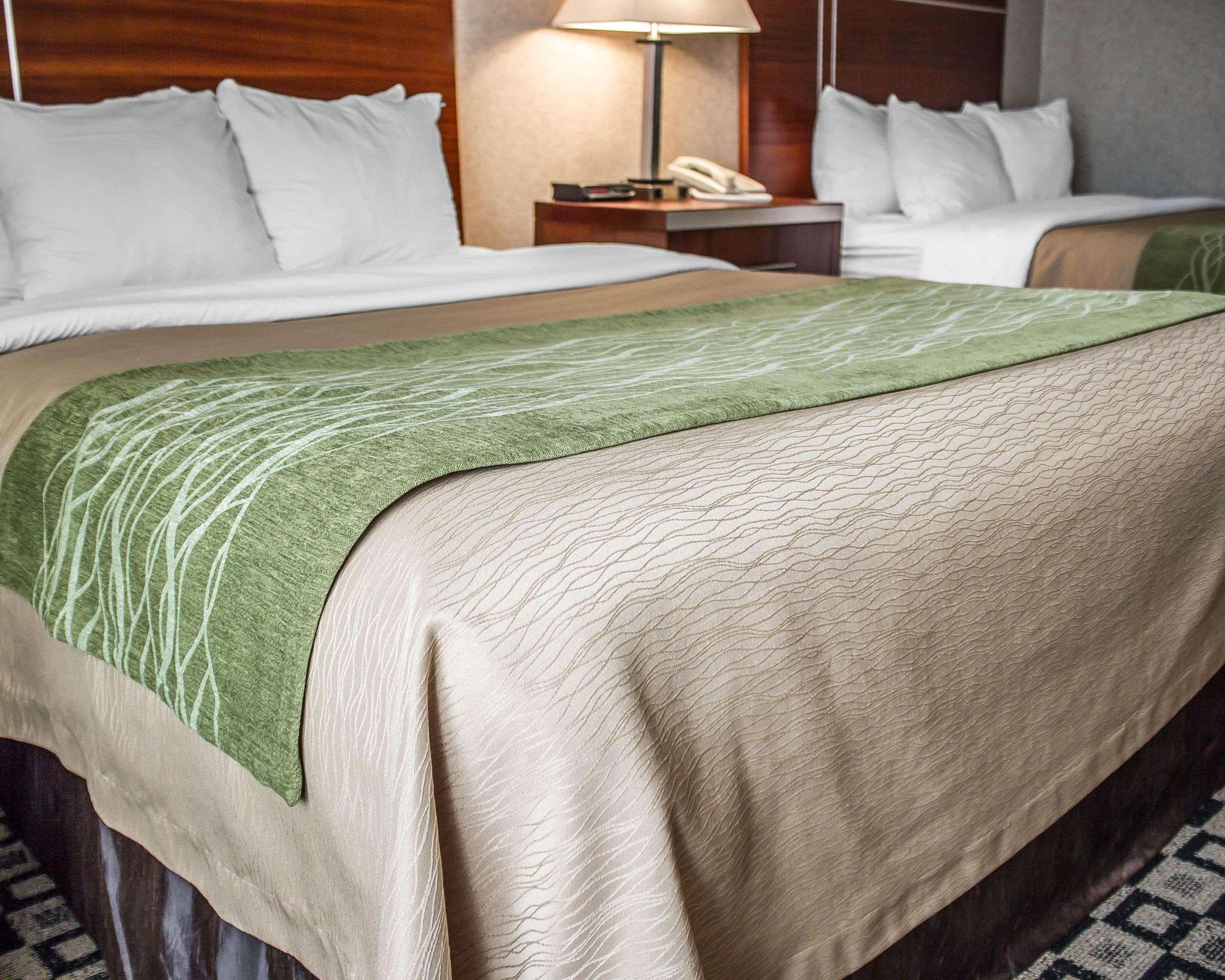 Quality Inn Clarion Eksteriør billede