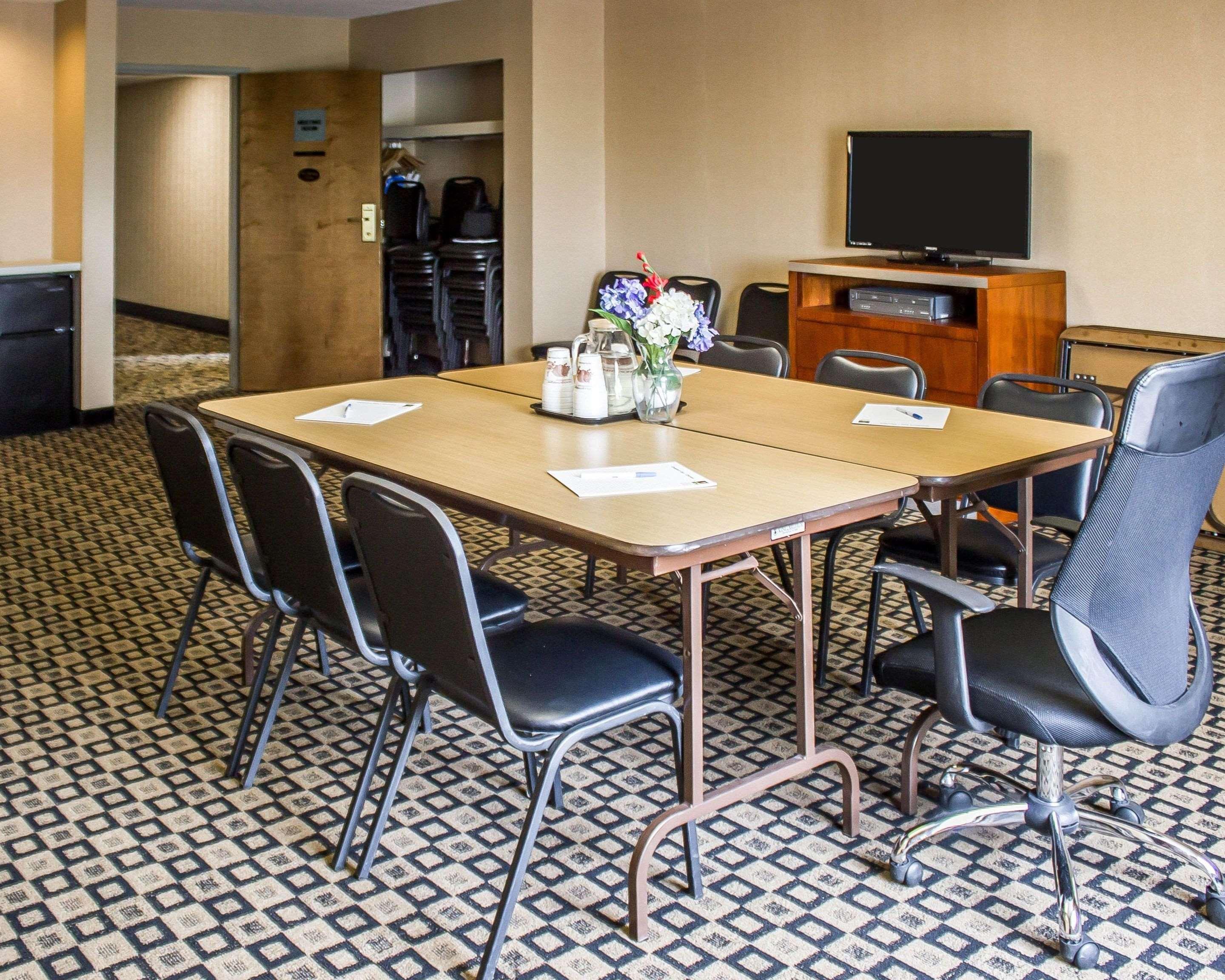 Quality Inn Clarion Eksteriør billede