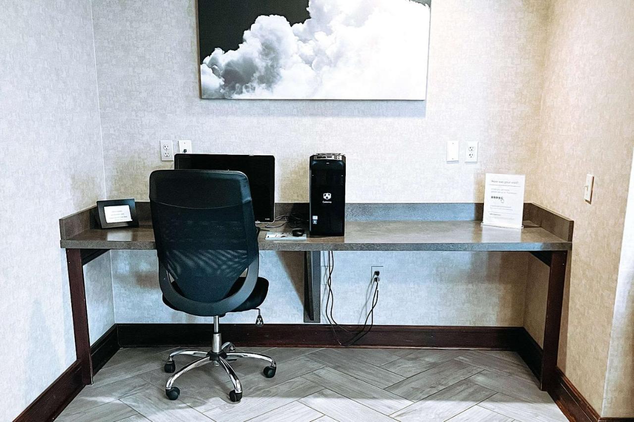 Quality Inn Clarion Eksteriør billede