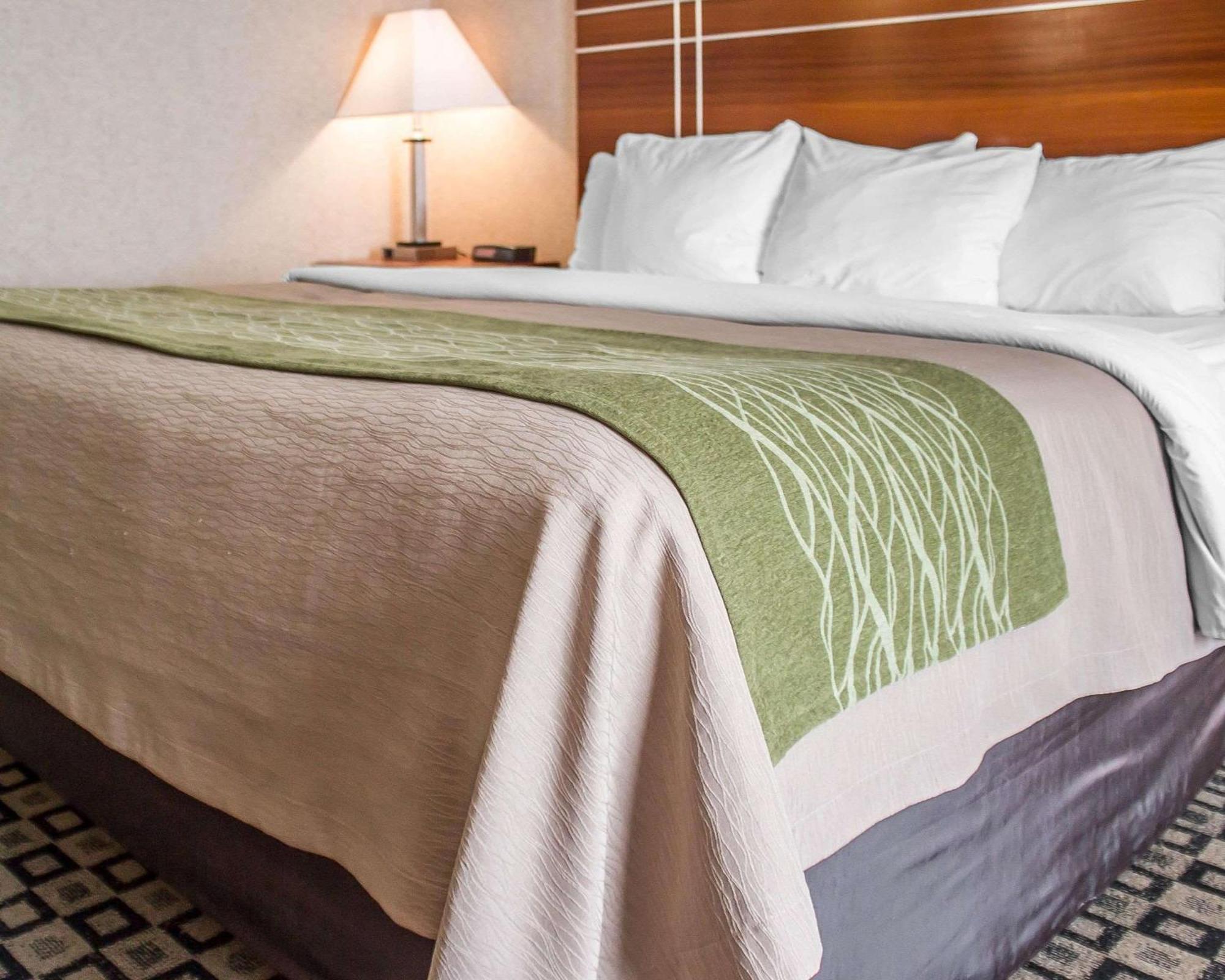 Quality Inn Clarion Eksteriør billede